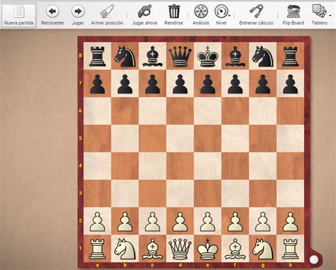 Atrévete A Jugar Ajedrez Contra Tu Computadora Ya