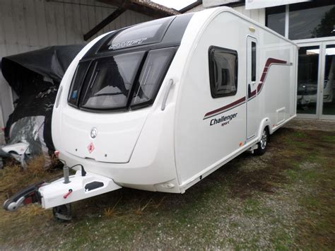 Swift Challenger Sport 584