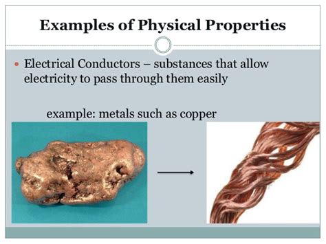 What is the difference between physical and chemical properties? Physical properties of matter