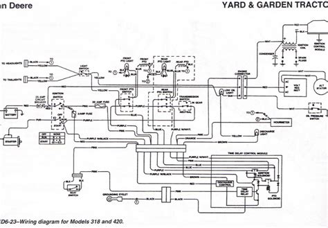 John Deere Lx178 Wiring Diagram