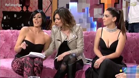 Naked Couple Interviewed On A Chat Show Pornzog Free Porn Clips