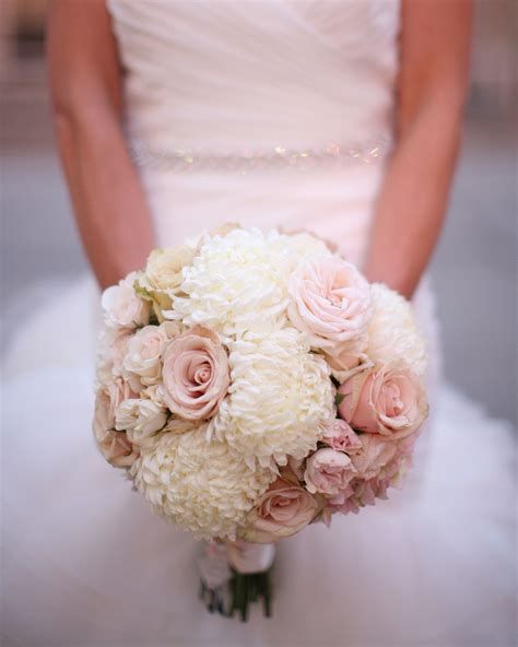 Order your white flowers online for delivery throughout the us. white football mums, blush hydrangea and roses/ www ...
