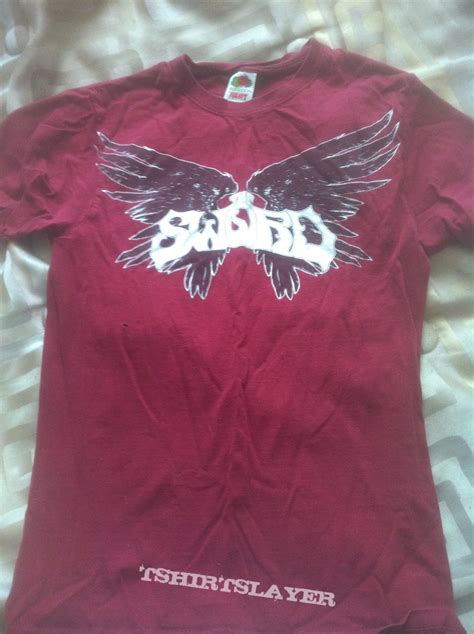 The Sword Wings Shirt Tshirtslayer Tshirt And Battlejacket Gallery