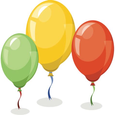 Balloons Favicon Information