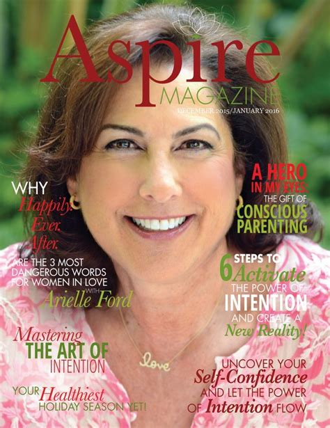 Sacred Archives Aspire Magazine