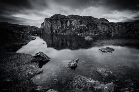 Free Black And White Landscape Photography Pmdesignarch