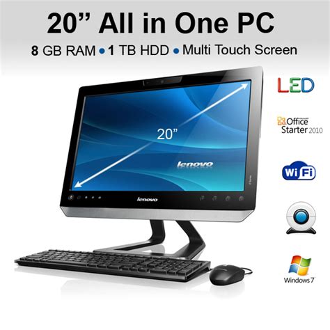 Do your website earn a commission when i click on a link in best deal on all in one computer? Weekly Deals: LENOVO C325 Cheapest All in One Desktop PC 20"