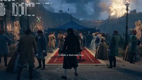 GTX 970 Assassin S Creed Unity Ultra Settings YouTube