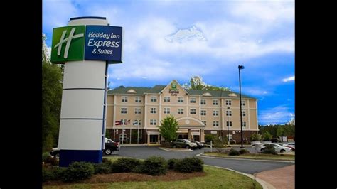 Holiday Inn Express Hotel And Suites Lagrange I 85 La Grange Hotels