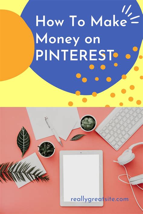 Pin On How To Make Money With Pinterest