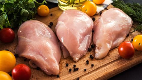 Chicken Breast Boneless Skinless Natural Bow River Meats