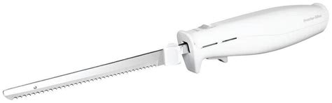 Proctor Silex 74311 Carving Cordless Electric Knife Stainless Steel