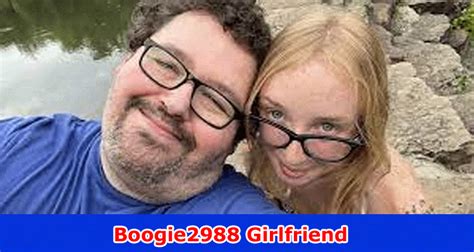 Boogie2988 Girlfriend Who Is Boogie2988 Spouse Additionally Track