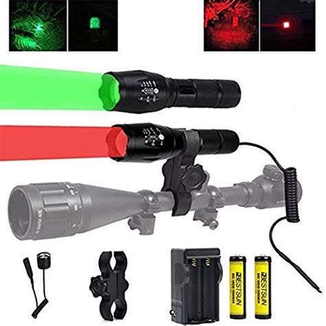 The Best Predator Hunting Lights Reviews With Buying Guide In 2022