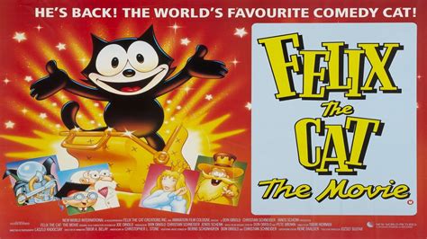 Felix The Cat The Movie Soundtrack V2 Youtube