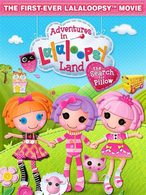 Movies Lalaloopsy Land Wiki Fandom Powered By Wikia