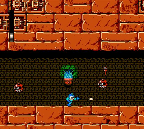 Mega Man 4 Nes 069 The King Of Grabs