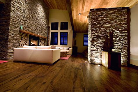 Enhance Your Home With Stone Interior Accents