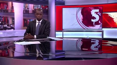 An irreverent look at the latest transfer deals to go through in the premier league. BBC News channel - News at Five - 080317 - YouTube