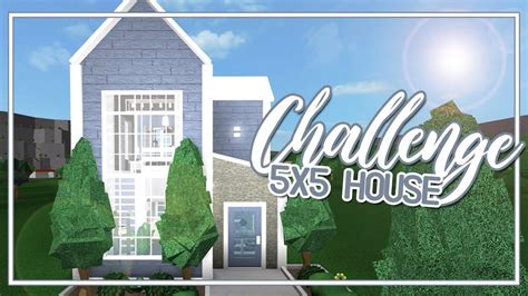 Noob Vs Pro 5x5 House Challenge On Bloxburg Roblox Crosshair Para