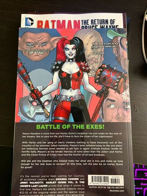 Harley Quinn Vol 5 The Jokers Last Laugh Tpb Comic Books Modern