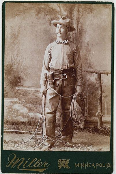 Ca 1880 1890 Old West Photos Vintage Cowboy Wild West Cowboys
