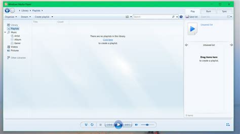 How To Get And Use Windows Media Player In Windows 10