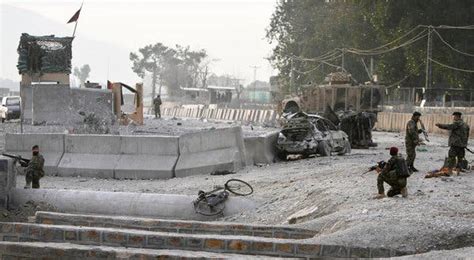 Suicide Attack Kills 9 In Eastern Afghanistan The New York Times