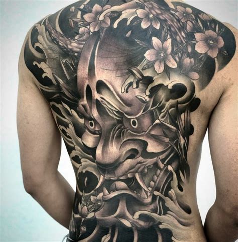 101 Best Traditional Japanese Back Tattoo Ideas That Will Blow Your