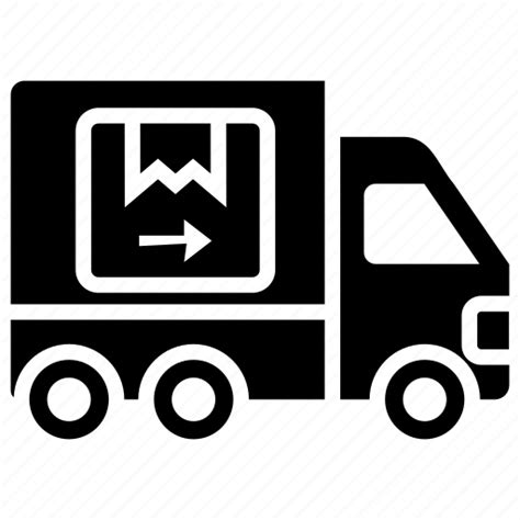 Cargo delivery, cargo truck, delivery truck, freight transport, logistic delivery icon