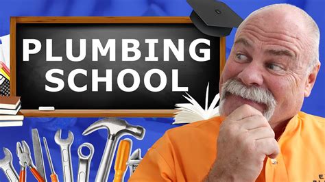 Let Me Teach You Plumbing Online Plumbing School Youtube