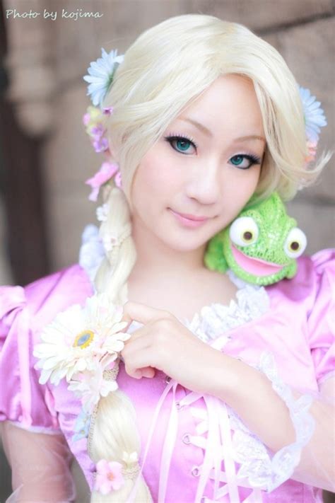 Japanese Cosplay Disney Bobs And Vagene