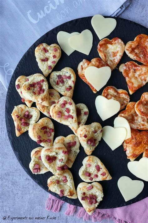 Valentinstagsideen Experimente Aus Meiner Küche Valentinstag Kochen Fingerfood Romantische