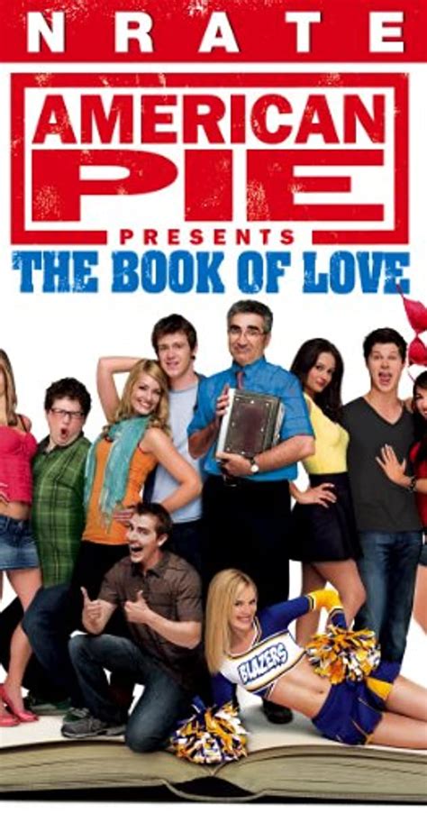 This film is the second in the american pie presents series, and fifth in the overall american. American Pie Presents: The Book of Love (Video 2009) - IMDb
