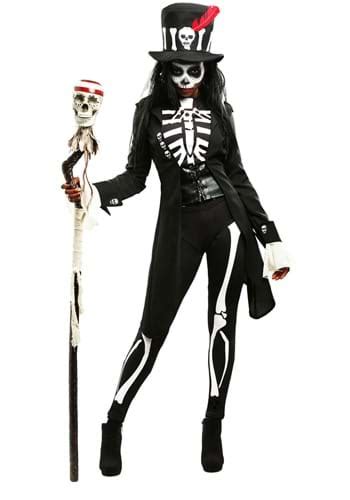 Sexy Skeleton Costumes