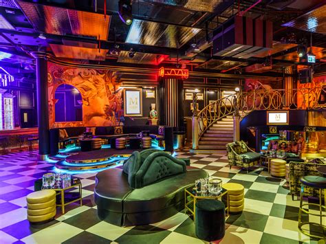 The Mansion In Dubai Bar And Pub Reviews Nightlife Time Out Dubai