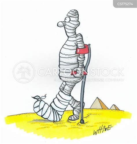 Crutches Cartoons And Comics Funny Pictures From Cartoonstock