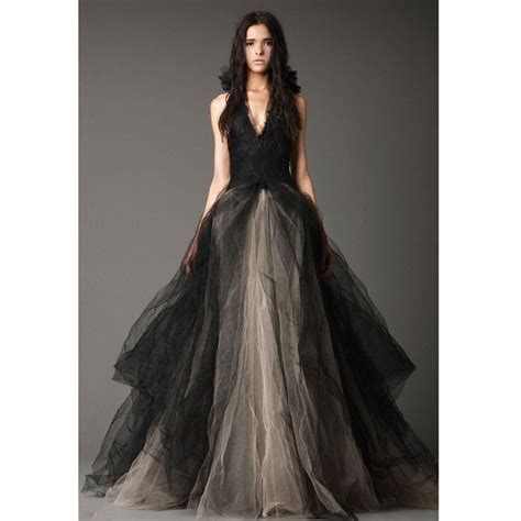 Https://tommynaija.com/wedding/a Line Black Lace Wedding Dress
