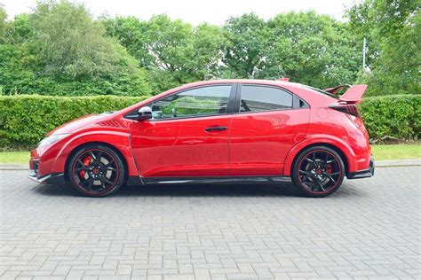 Used Honda Civic Type R Hatchback Buy Approved Second Hand Models
