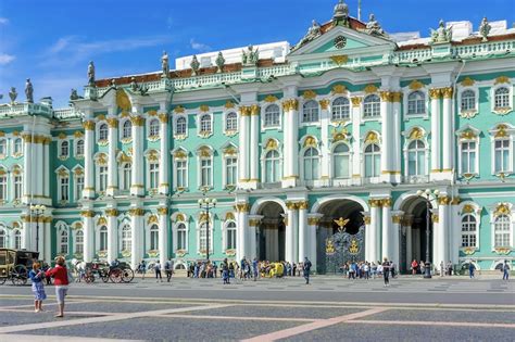 8 Most Famous Landmarks In Russia Traveluto