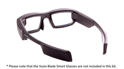 Vuzix Blade® Upgraded Smart Glasses Prescription Inserts