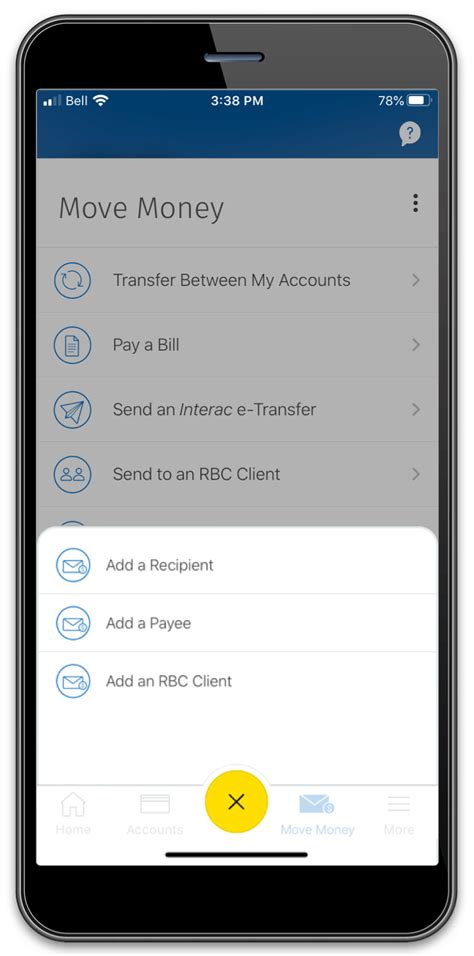 Rbc Mobile App Rbc Royal Bank