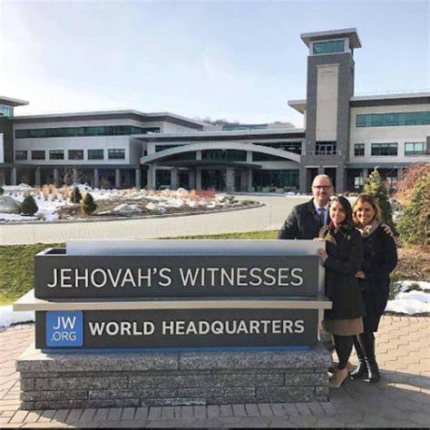 Jehovahs Witnesses World Headquarters In Warwick New York Topics