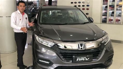 Check spelling or type a new query. Honda New HRV Prestige 2019 REVIEW by Galeri Honda - YouTube