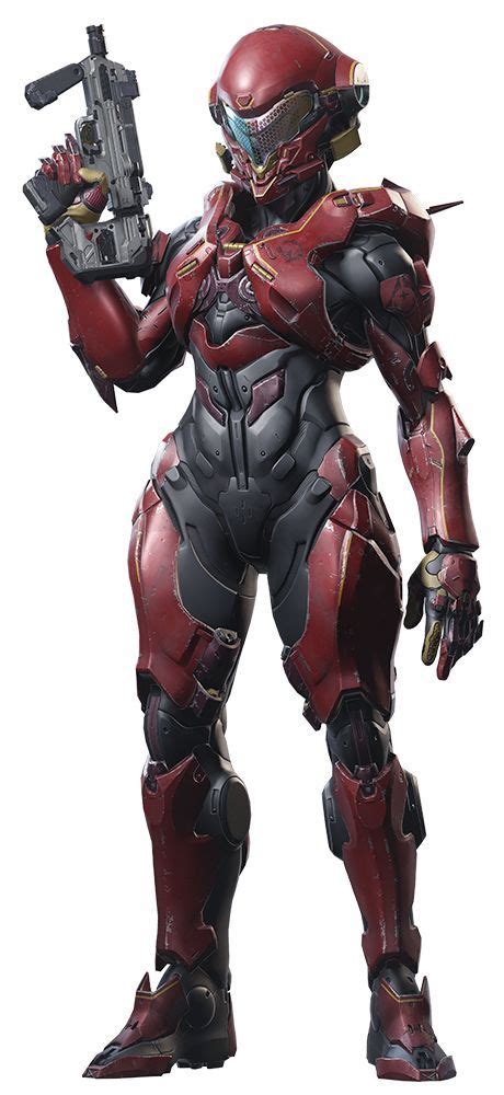 11 Best Halo Spartans Female Images On Pinterest Red Vs Blue