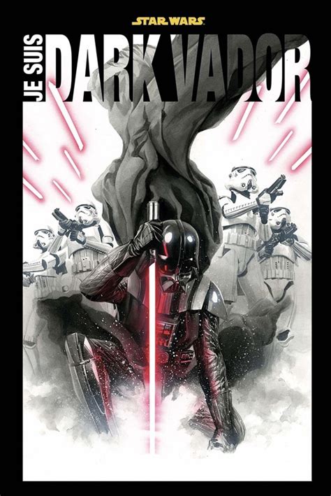 Panini Comics Sortie De Je Suis Dark Vador Star Wars Holonet
