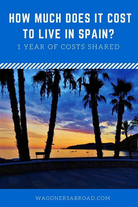 Check spelling or type a new query. How Much Does IT Cost To Live In Spain for 1 year?