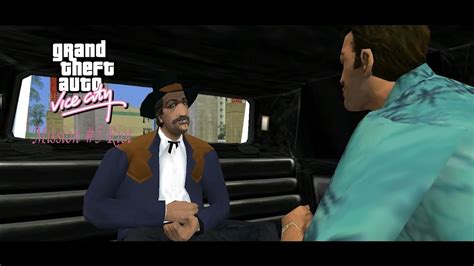 Grand Theft Auto Vice City Mission 5 Riot Youtube
