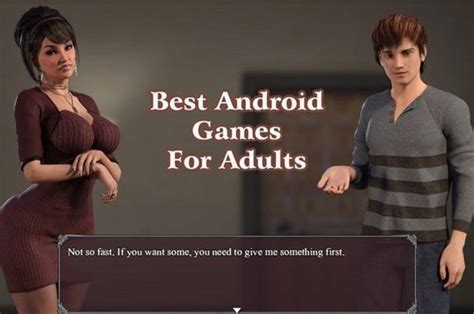 top 6 best adult games for android