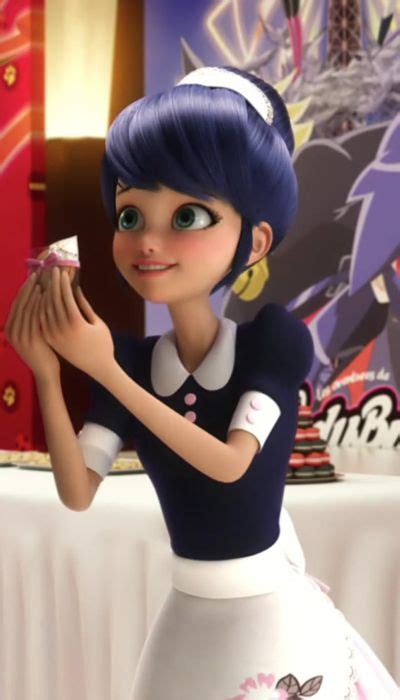 Miraculous Tales Of Ladybug And Cat Noir Marinette Dupain Cheng